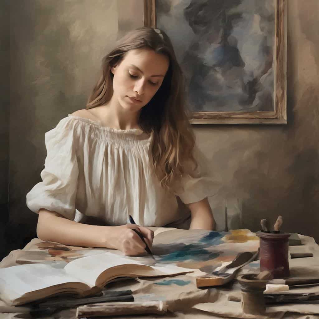 Μαρία-Κωνσταντία ΜΑΪΕΡ – Η Γλυπτική Μεταξύ Υπερρεαλισμού και Αφηγηματικής Φιλοσοφίας