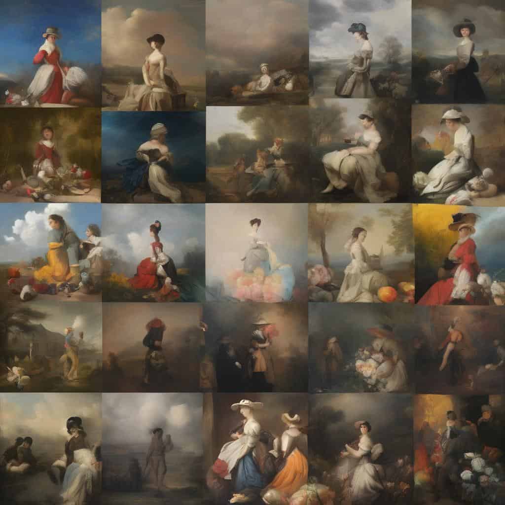 Ισαάκ Φαν Όστεν – Ολλανδός Ζωγράφος της Χρυσής Εποχής