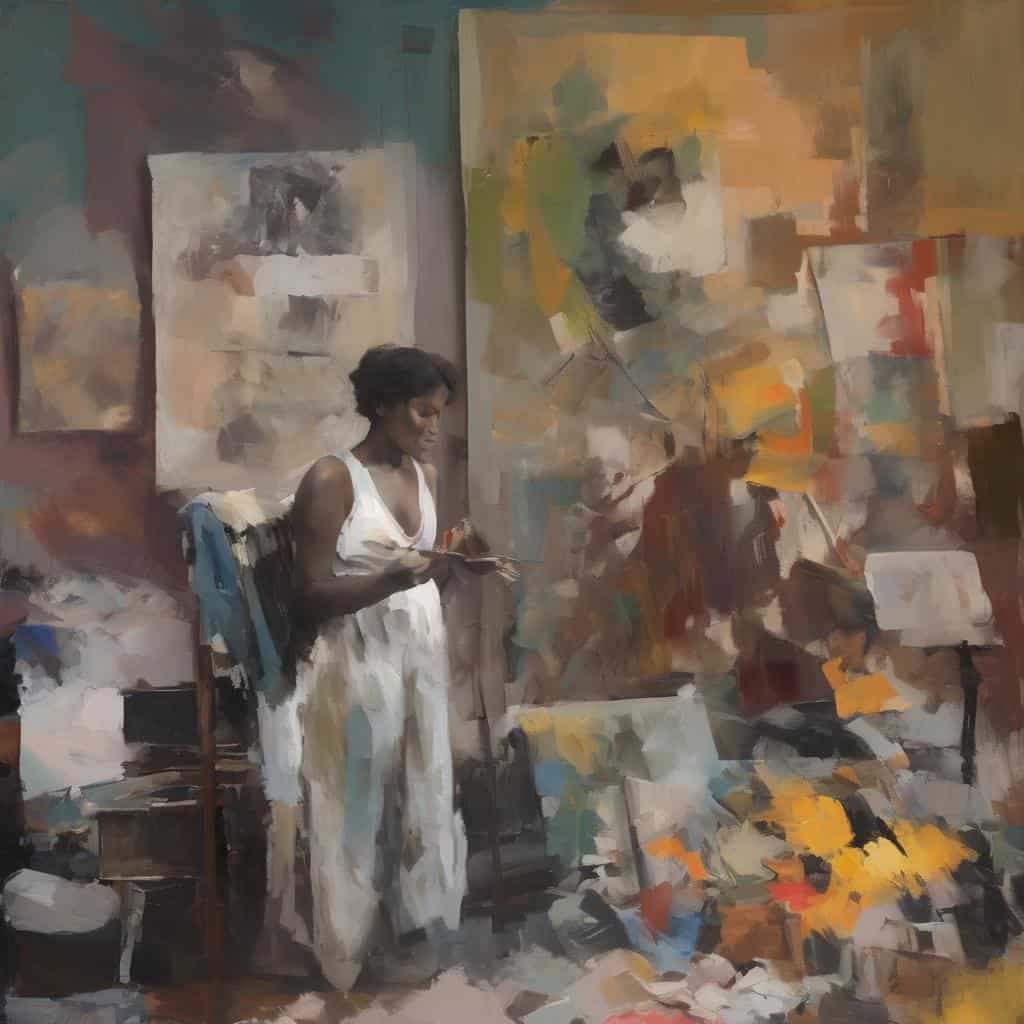 Ρόμπερτ Γουόλας Μάρτιν – Ο Μαέστρος της Εκρηκτικής Αφηγηματικής ζωγραφικής