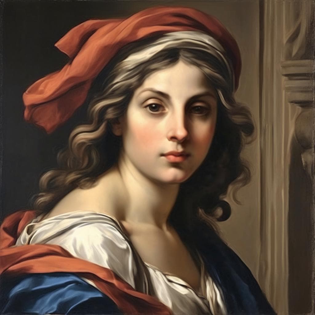 Ελισάμπετα Σιράνι – Η Πρωτοπόρος της Μπαρόκ Ζωγραφικής