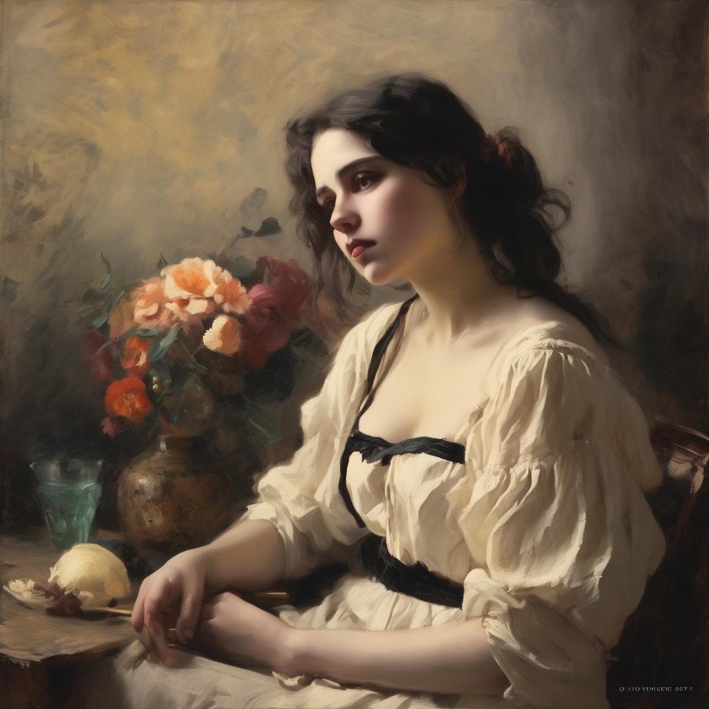 Στυλ και Τεχνικές του Καλλιτέχνη