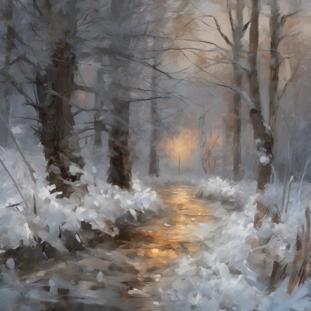 Η εξέλιξη του στυλ και η τεχνική του Terry Frost