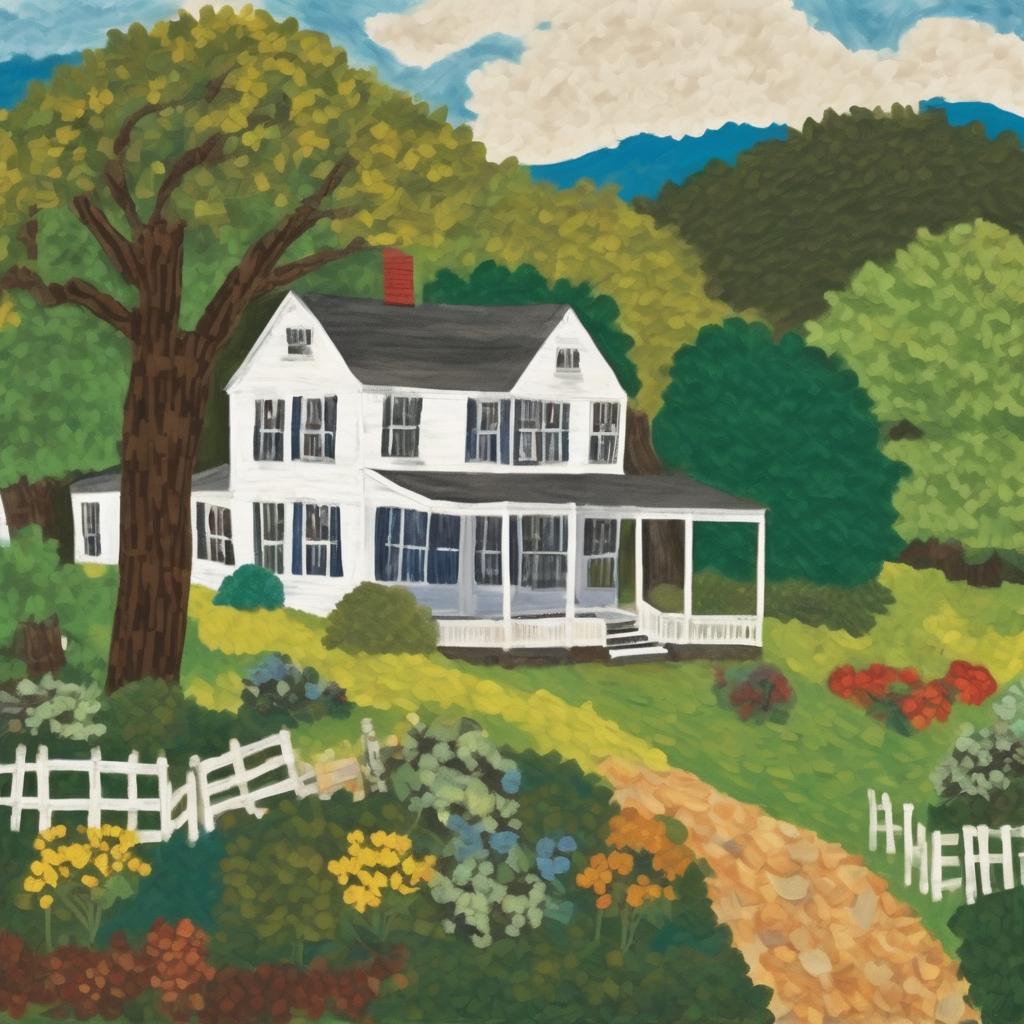 Η Ανακάλυψη της Τέχνης σε Μεταγενέστερη Ηλικία